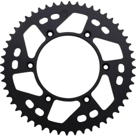 MOOSE OFFROAD HARD-PARTS Rear Aluminum Sprocket 52T Gas Gas / Husaberg / Husqvarna / KTM 125-690cc 88-23