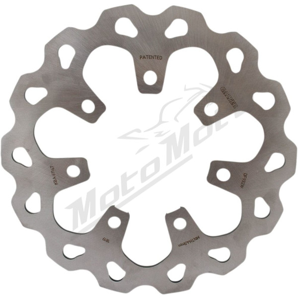 GALFER Wave Brake Rotors Harley Davidson FLHR / FLHTCUSE FLHTK / FLHTKSE 1750-1923 12-22