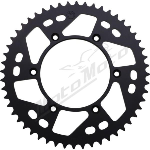MOOSE OFFROAD HARD-PARTS Rear Aluminum Sprocket 52T Gas Gas / Husaberg / Husqvarna / KTM 125-690cc 88-23
