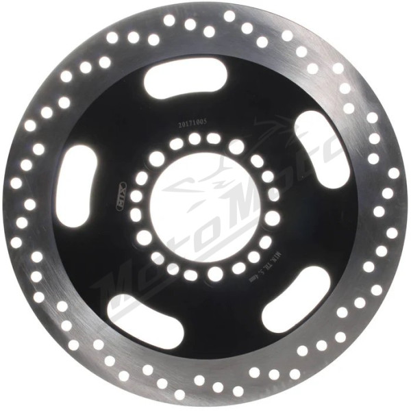 MTX Front Brake Disc Kawasaki EN 650 Vulcan 15-23