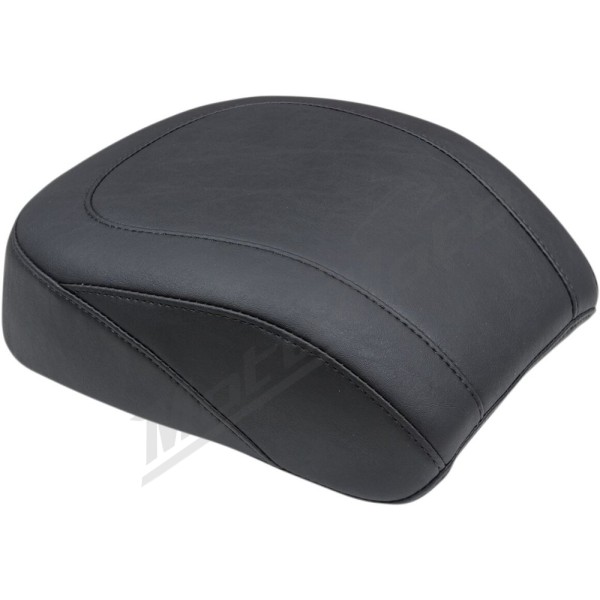 MUSTANG Wide Tripper™ Rear Seat Harley Davidson FLFB / FLFBS / FLSTFI 1750–1923cc ABS 18–25