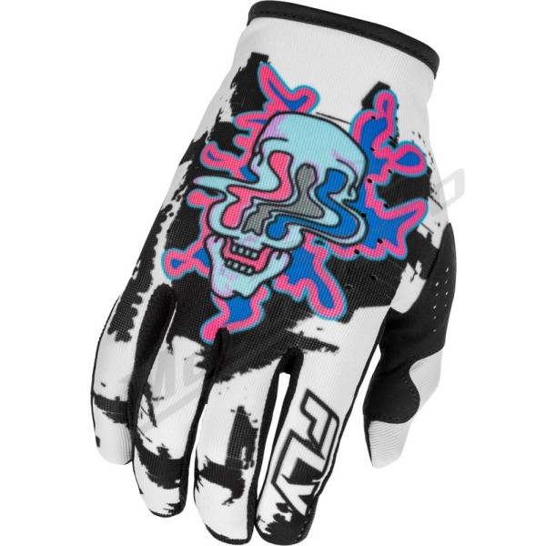 FLY RACING Lite Warp Special Edition Gloves