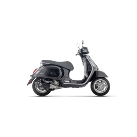 ARROW Urban Alu.Dark/C Exhaust Vespa GTS 310i 24-25