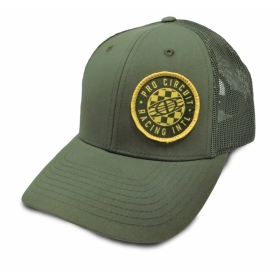 PRO CIRCUIT Check Globe Hat