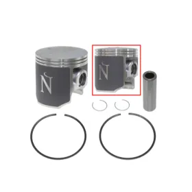 Namura Piston set Yamaha Waveraider / Wave Venture / Exciter 700-1100cc 94-04 (+0.50=81.50MM)