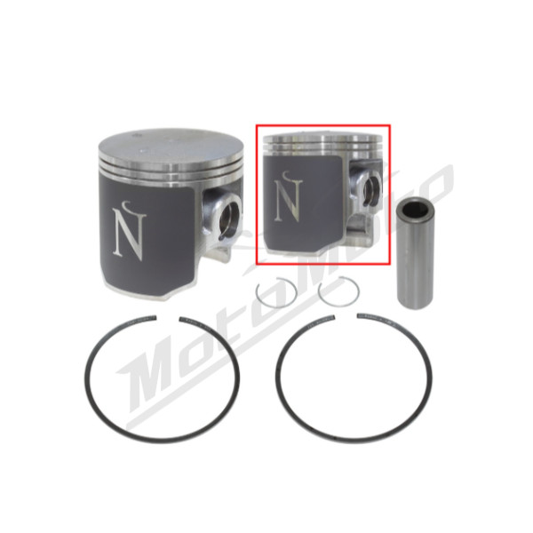 Namura Piston set Yamaha Waveraider / Wave Venture / Exciter 700-1100cc 94-04 (+0.50=81.50MM)