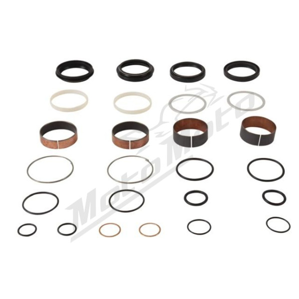 Pivot works front suspension repair kit Honda CRF 450R 2013