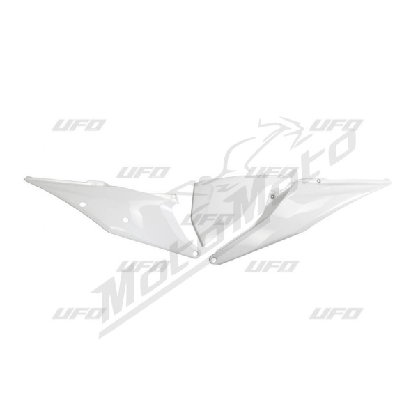 UFO Rear Side Plastics KTM SX / SX-F / EXC / EXC-F 125-500 19-23