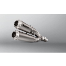 Akrapovic Slip-On Line duslintuvas (Titanium) HONDA Z125 MONKEY