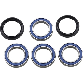 MOOSE OFFROAD Rear Wheel Bearing Kit Yamaha YFZ 450cc 04-05