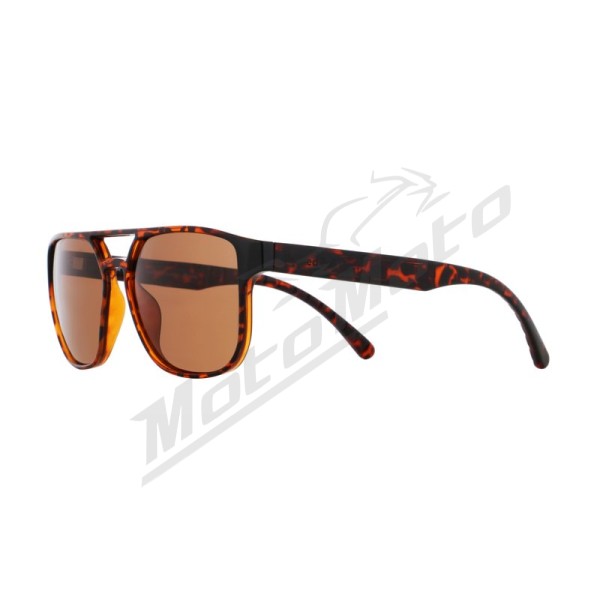 Spect Red Bull Elroy Sunglasses Shiny Havana w Brown lens