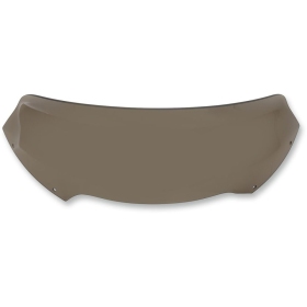 MEMPHIS SHADES HD Spoiler Replacement Windshield for OE Fairings 14cm FLTRU / FLTRX / FLTRXS / FLTRXSE 1690-1977 15-24