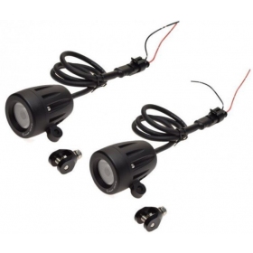 Universal fog lights 2pcs