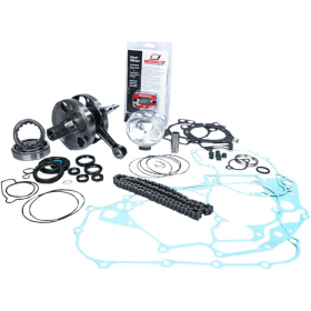 WISECO Engine Rebuild Kit SUZIKI RM-Z 450cc 4T 05-07 Ø95,44
