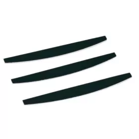 Leoshi NO.3 purvo juostelės 3vnt