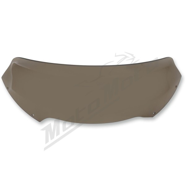 MEMPHIS SHADES HD Spoiler Replacement Windshield for OE Fairings 14cm FLTRU / FLTRX / FLTRXS / FLTRXSE 1690-1977 15-24