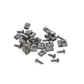 101 OCTANE Fairing Screw Set M5x15mm (20pcs.)