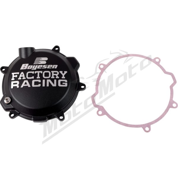 BOYESEN Clutch Cover HUSQVARNA TC / TE / KTM SX / XC / XC-W 125-150 24-26