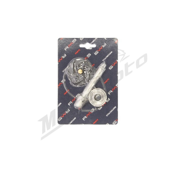 RMS Water pump repair kit Piaggio Beverly 400-500 02-12