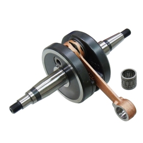 Alkūninis velenas Tec-X DERBI EBE050 (iki 06m) 50CC / PIN Ø12 2T