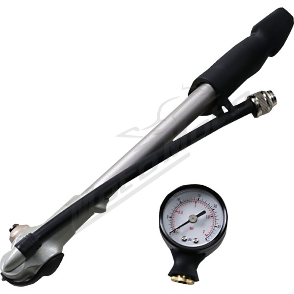 DRAG SPECIALTIES Hi-Pressure Shock Pump 0 psi - 30 psi