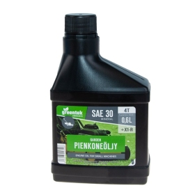 Greentek sodo alyva SAE 30 0,6L