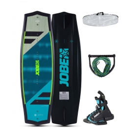 Jobe Jinx 128 cm. Kids Wakeboard Kit