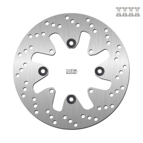 NG BRAKES Rear Fixed Brake Disc 250mm Kawasaki Versys / Vulcan 650cc 10-24