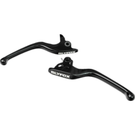 SLYFOX Hand Levers HARLEY DAVIDSON FLHTK 1750-1977 21-24