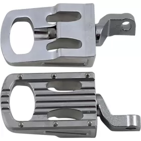 BILTWELL Punisher Footpeg Harley Davidson FXCW / FXS / FXSB / FXSE / XG / XL 500-1800 80-22