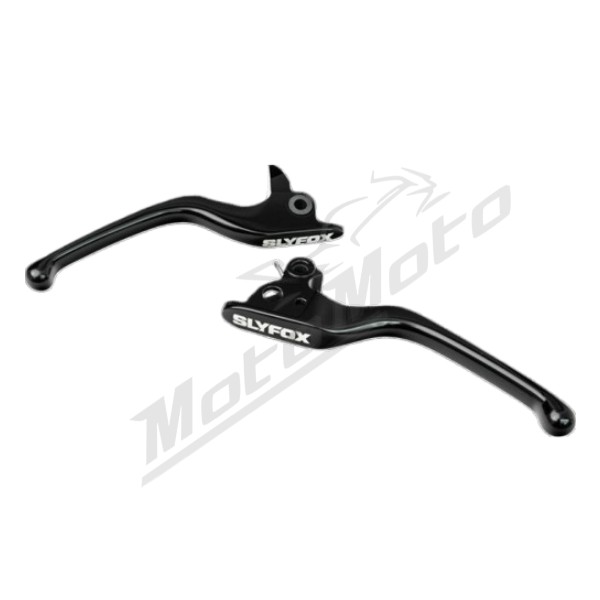 SLYFOX Hand Levers HARLEY DAVIDSON FLHTK 1750-1977 21-24