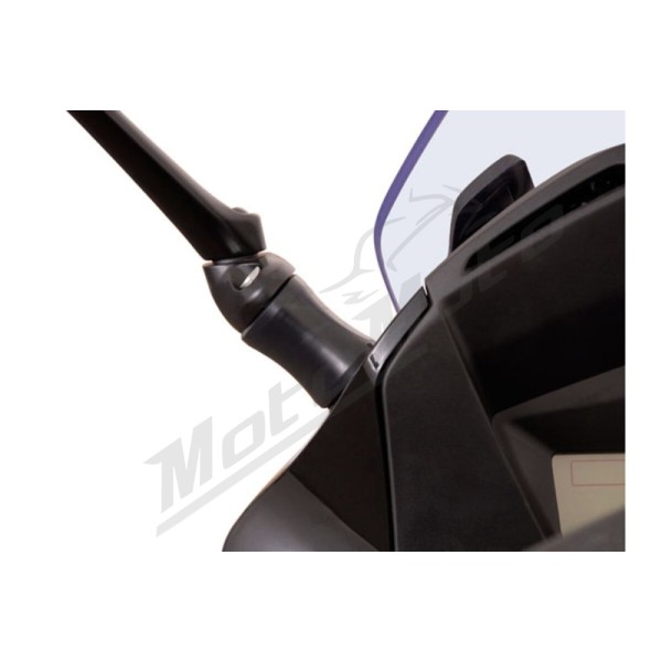 SW-MOTECH Mirror Extension Honda CBF 600-1000 06-16