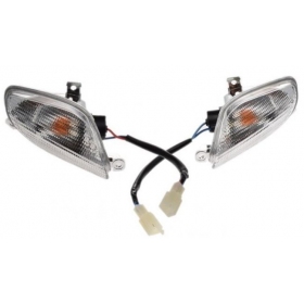 Front turn signal APRILIA SR 50 MOTARD 2012-2019 1pc