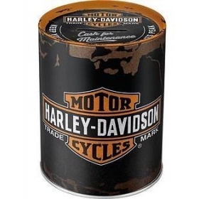 Money saver HARLEY-DAVIDSON 10x13cm
