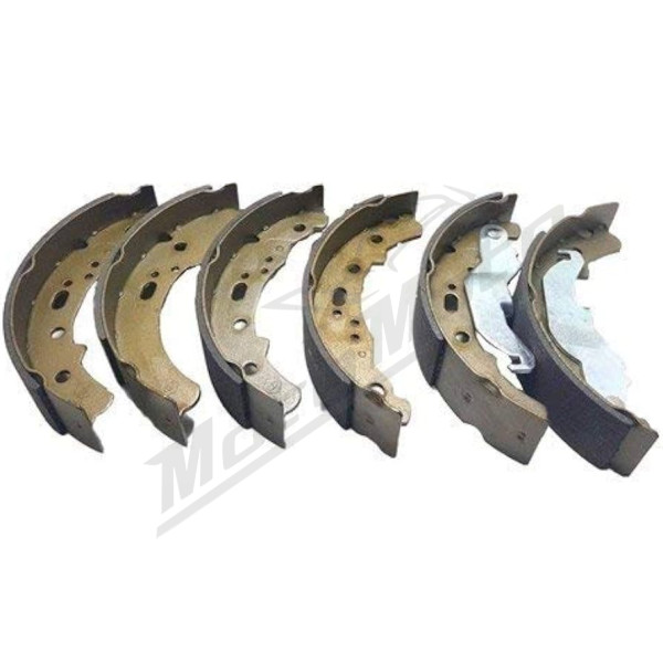 Brake Shoes Piaggio Ape 220-422 82-16