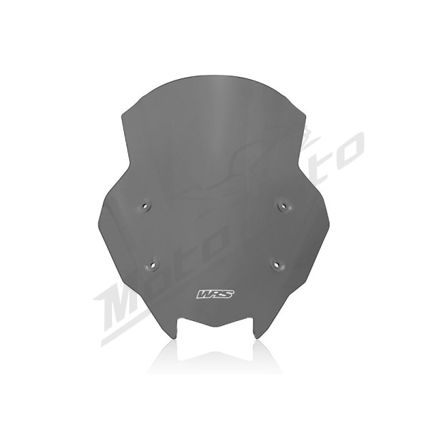 WRS TOURING Windscreen Dark Smoke Kawasaki Ninja / Z 1000SX 17-23