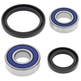 ALL BALLS Front Wheel Bearing Kit KTM EXC 125-380 94-99/LC4 620 94-99