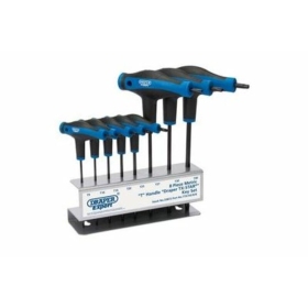 DRAPER Torx® keys set - 8pcs