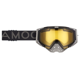 AMOQ Aster Snow Goggles Black-Grey
