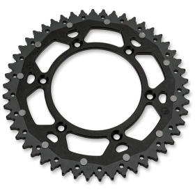MOOSE OFFROAD HARD-PARTS Dual Rear Sprocket 48T Gas Gas / Husqvarna / KTM 85-105cc 03-24