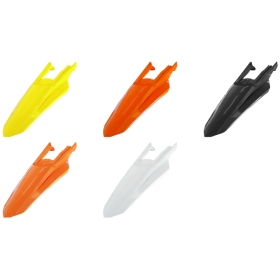RACETECH galinis sparnas KTM SX, SX-F, XC, XC-F 125/450cc 23-25 