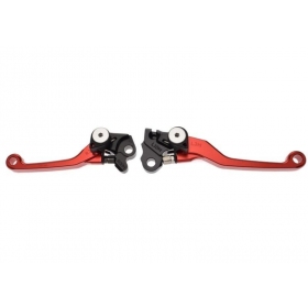 Lever set HONDA CRF 125-450cc 04-17