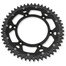 MOOSE OFFROAD HARD-PARTS Dual Rear Sprocket 48T Gas Gas / Husqvarna / KTM 85-105cc 03-24