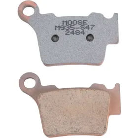 MOOSE OFFROAD HARD-PARTS XCR Brake Pads BMW / Gas Gas / Husaberg / Husqvarna 125-530cc 03-24