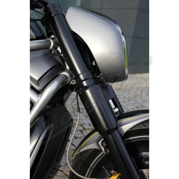 CULT WERK Fork Covers Harley Davidson 1130-1250cc 2007-2017 2pcs