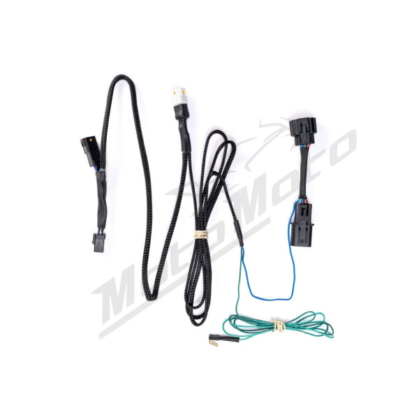 DENALI CANSMART UNIVERSAL PLUG-AND-PLAY WIRING HARNESS FOR ROYAL ENFIELD HIMALAYAN 450 2024+