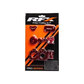 RFX Mounting, covers kit HONDA CRF 450 R 2021-2024