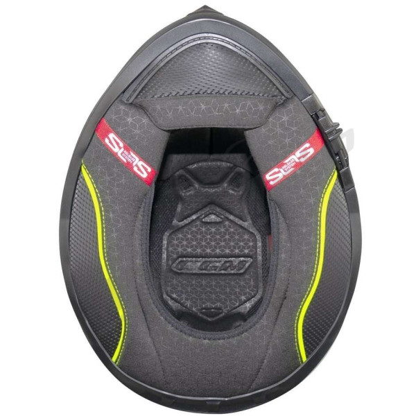 CGM 360S Kad Race Šalmas