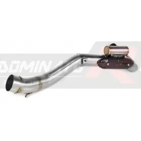 Exhaust pipe Dominator POWERBOMB KTM EXC 450 2012-2016