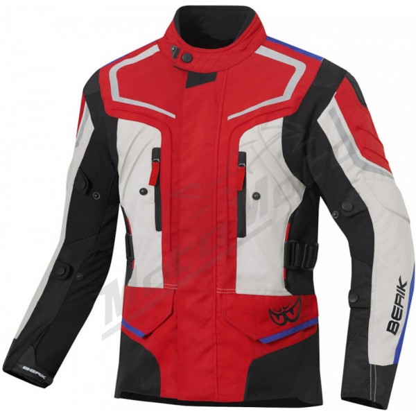Berik striker hotsell motorcycle textile jacket